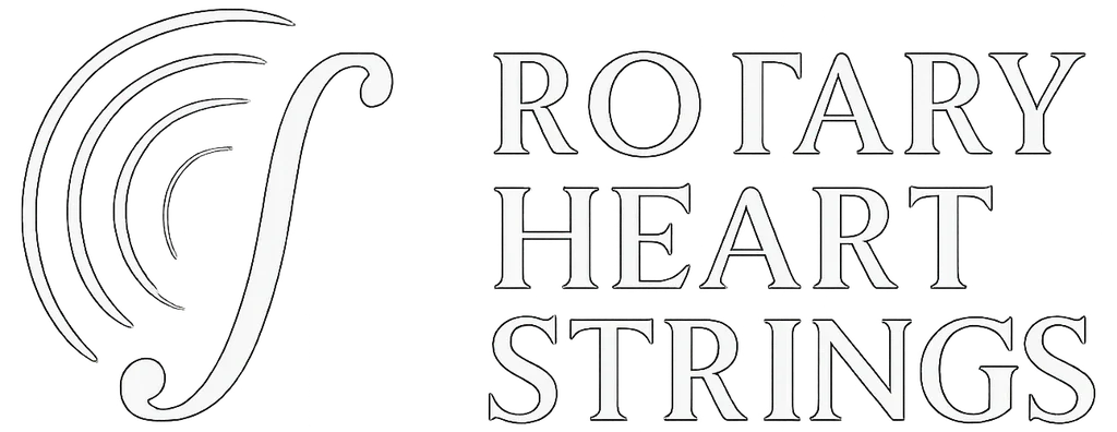 Rotary Heart Strings